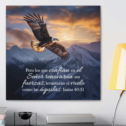 christian art decor those who trust in the lord