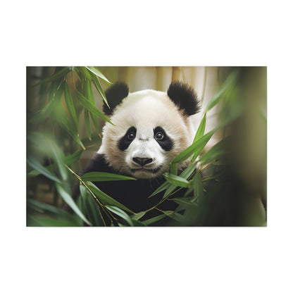panda wall decor ideas, panda photograph wall decor