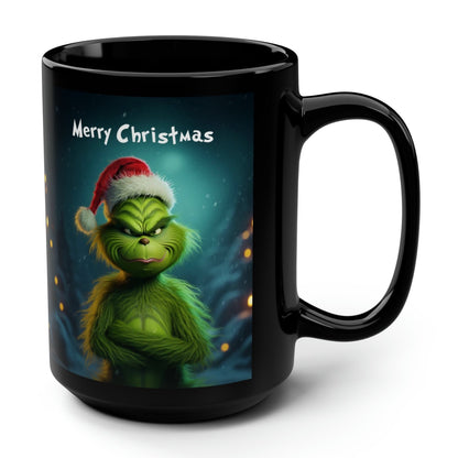 The Grinch Merry Christmas Coffee Mug Ceramic Grinch Coffee Mugs