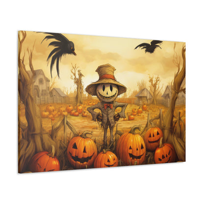 scarecrow halloween decor indoor