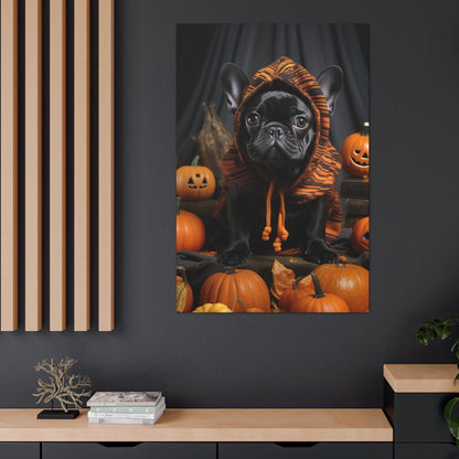 halloween decorations Bulldog