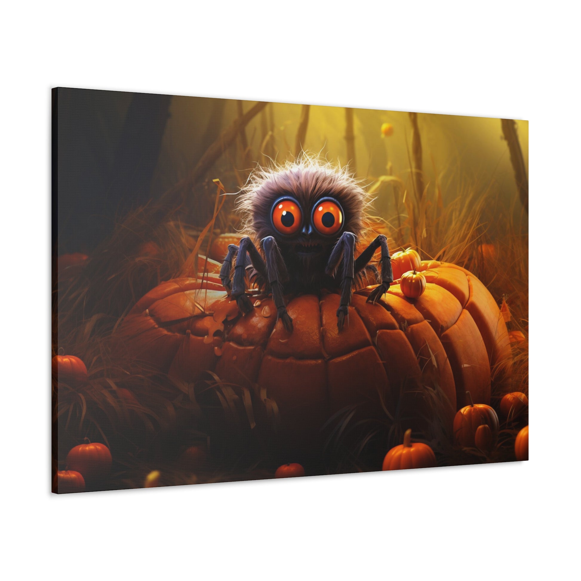 halloween cute spider decor indoor