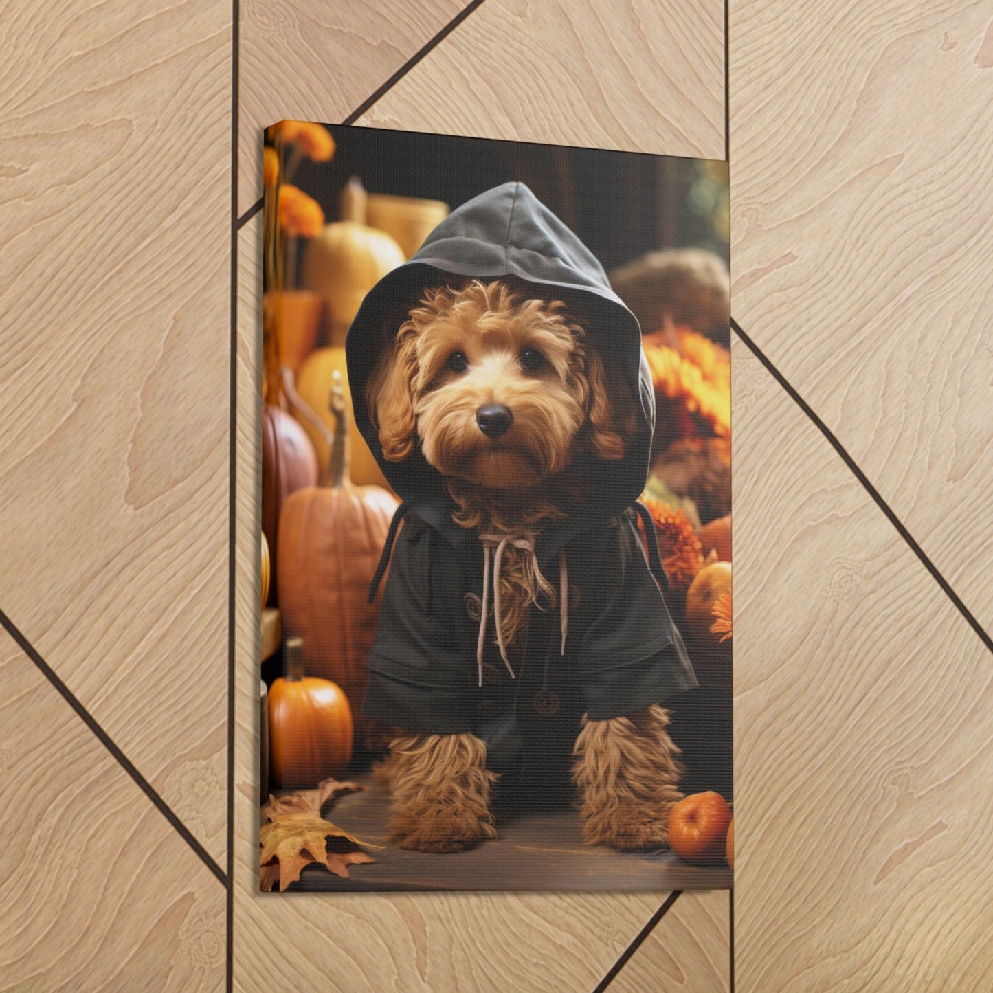 halloween Goldendoodle gifts