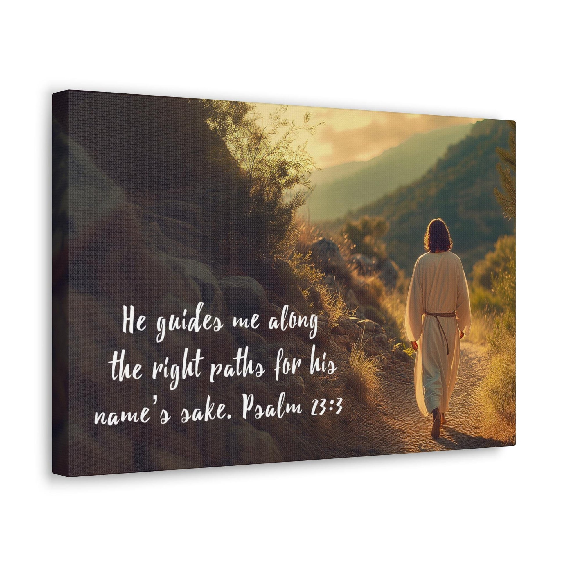 bible verse large poster art