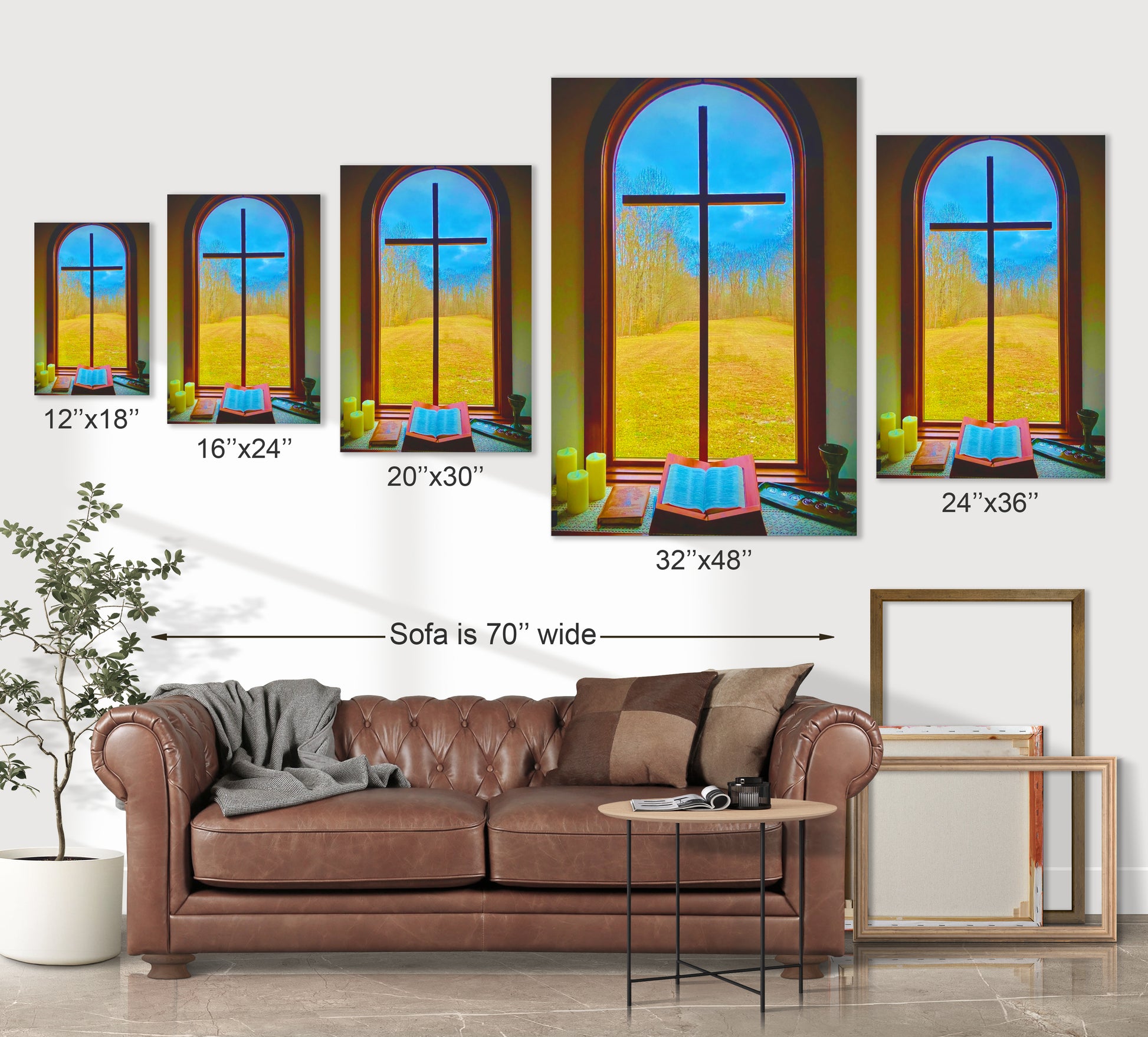 christian wall decor gifts chapel