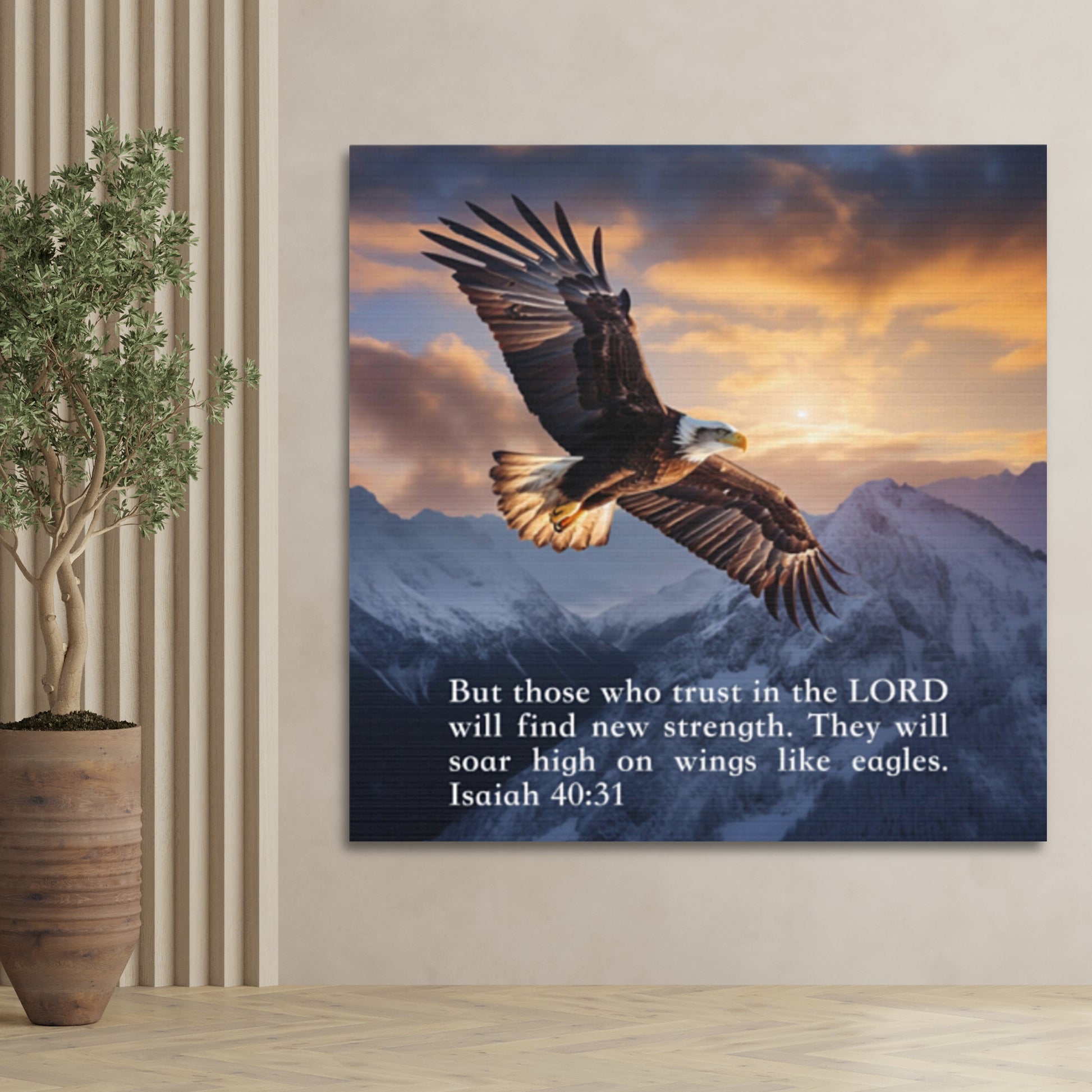aesthetic christian wall art gifts paintings