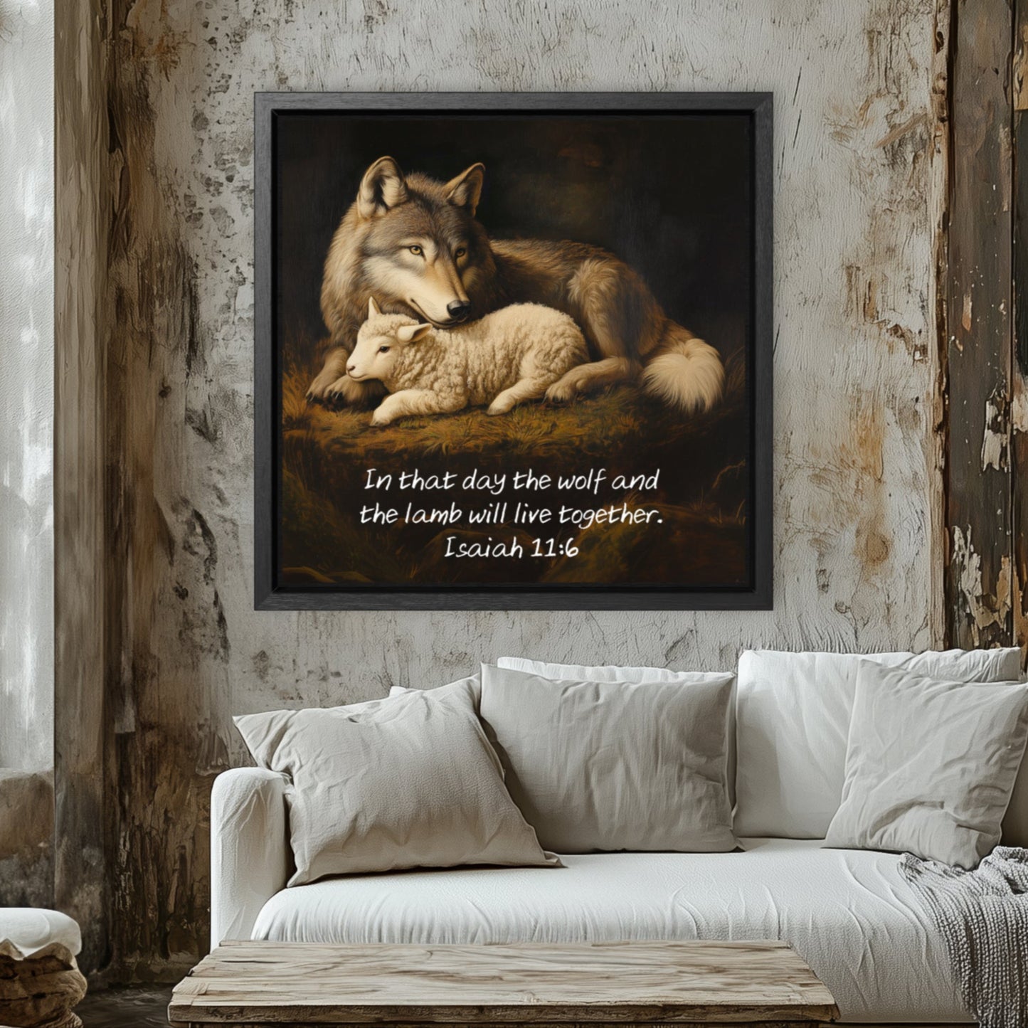 wall decor gifts for christians