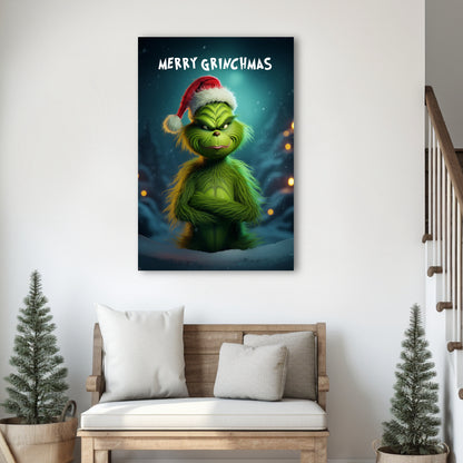 dr seuss Grinch Merry Grinchmas decor ideas