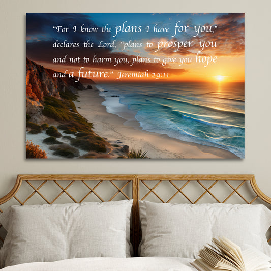 Scripture wall decor, Bible scenic art