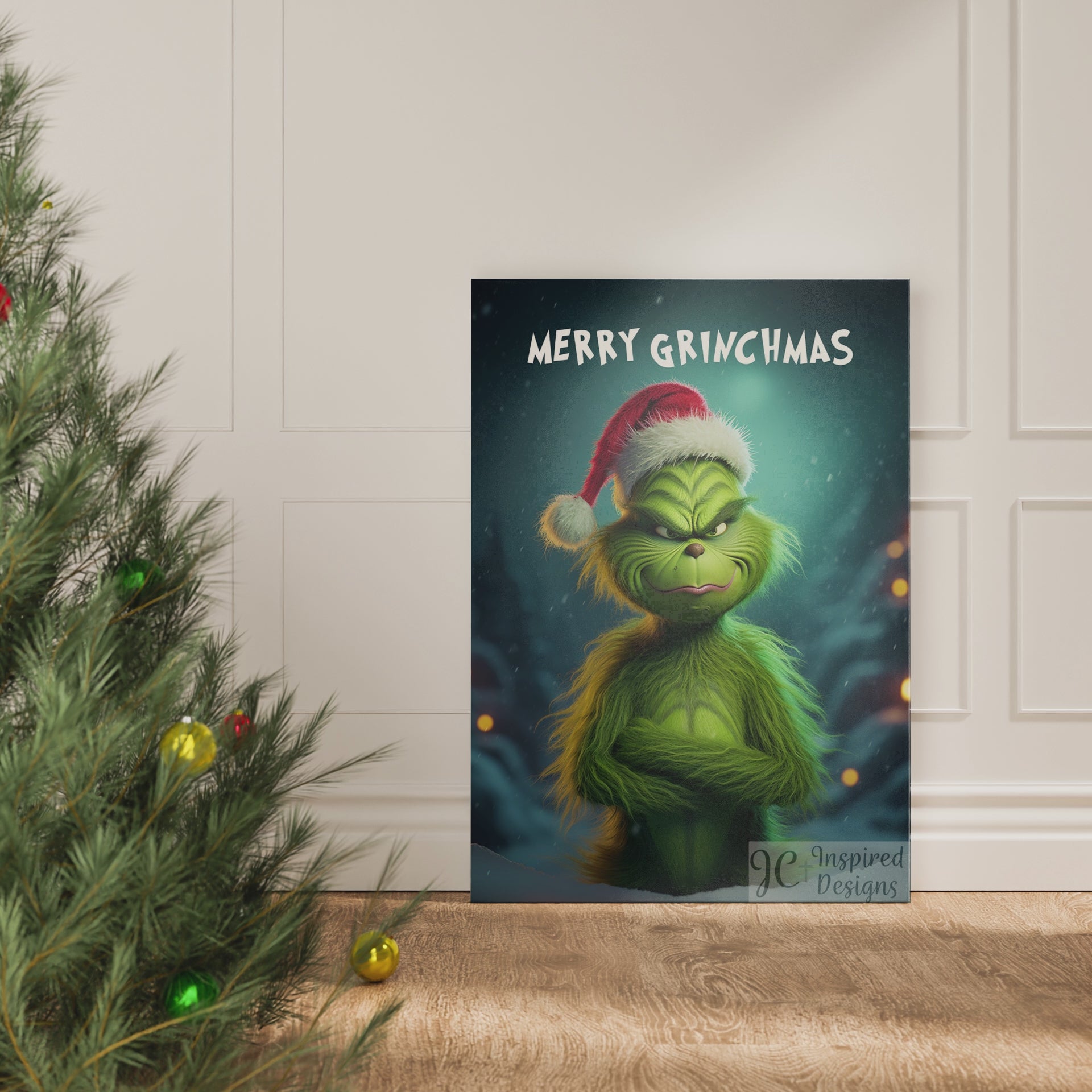 The Grinch Merry Grinchmas decor gifts