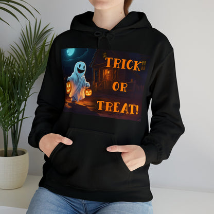 trick or treat hoodie, hoodies for men