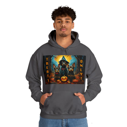 halloween gifts, adult halloween sweatshirts